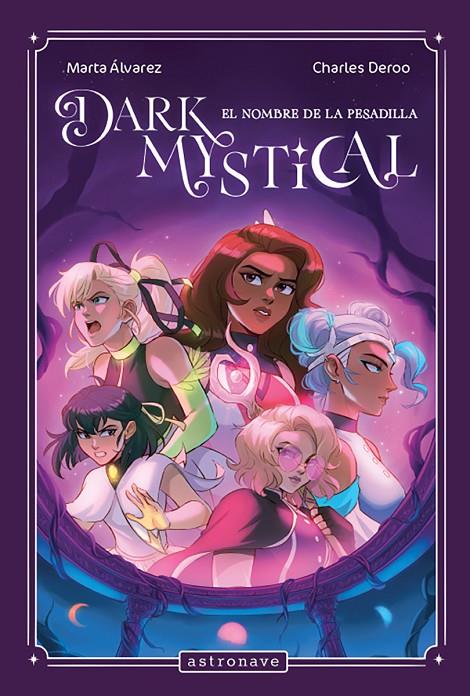 Dark Mystical 03 | 9788467976892 | Alvarez, Marta/Charles Deroo