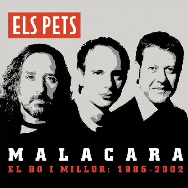 Malacara (El bo i millor: 1985-2002 | 8424295052254 | Els Pets