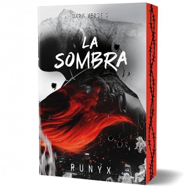 La sombra (Dark Verse 5) | 9788466682541 | RuNyx