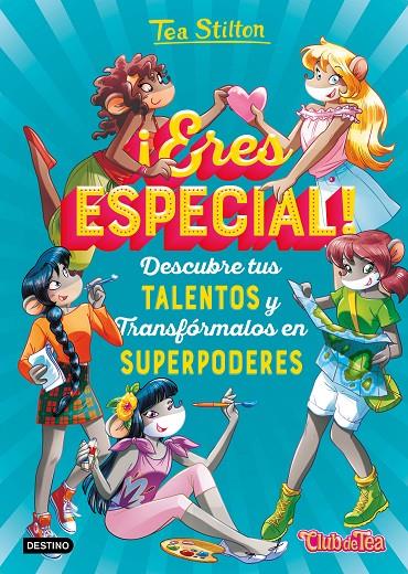 ¡Eres especial! | 9788408208518 | Stilton, Tea