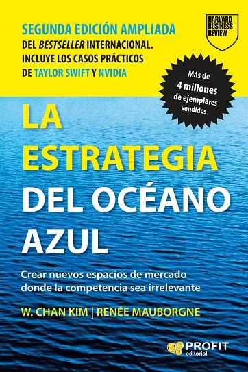 La estrategia del océano azul (Nueva edición) | 9788410235991 | W. Chan Kim/Renée Mauborgne