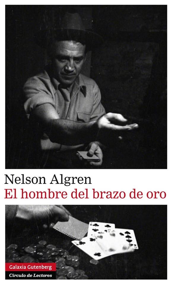 El hombre del brazo de oro | 9788415863854 | Nelson Algren
