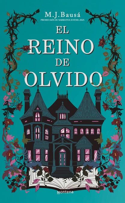 El reino de olvido (Premio Jaén de Narrativa Juvenil 2025) | 9791387598235 | Bausá, M.J.