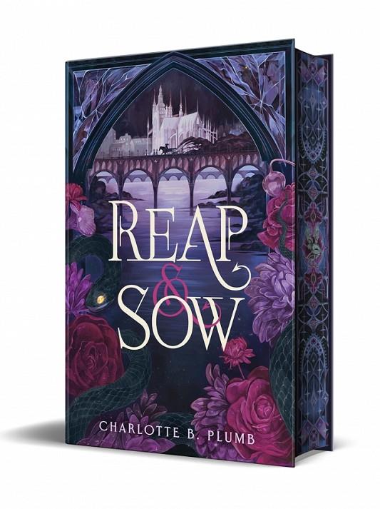Reap & Sow (edición en español) (Reap & Sow 1) | 9791387949068 | Plumb, Charlotte B.