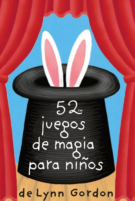 Baraja 52 juegos de magia para niños | 9788868217921 | Lynn Gordon