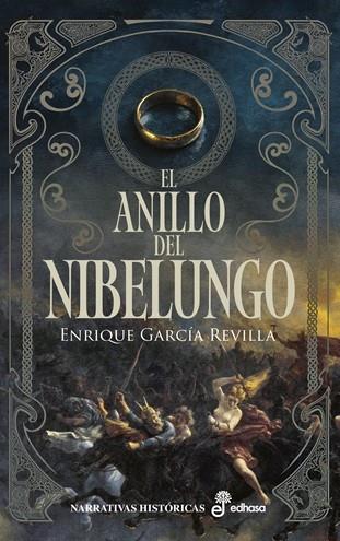 El anillo del nibelungo | 9788435065436 | García Revilla, Enrique