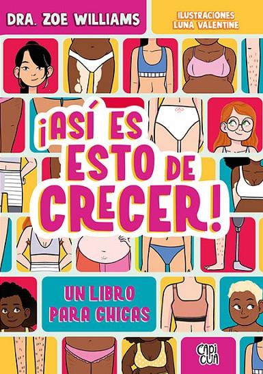 ASI ES ESTO DE CRECER | 9791387601317 | WILLIAMS, ZOE