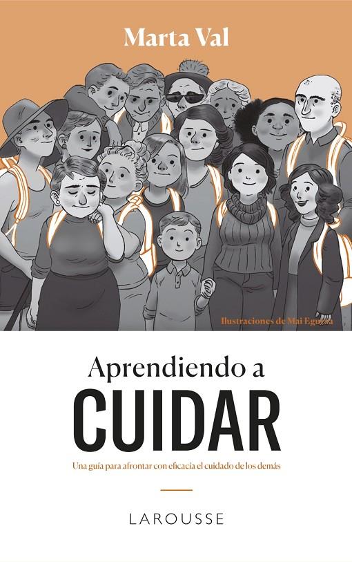 Aprendiendo a cuidar | 9788418100208 | Val Gámez, Marta
