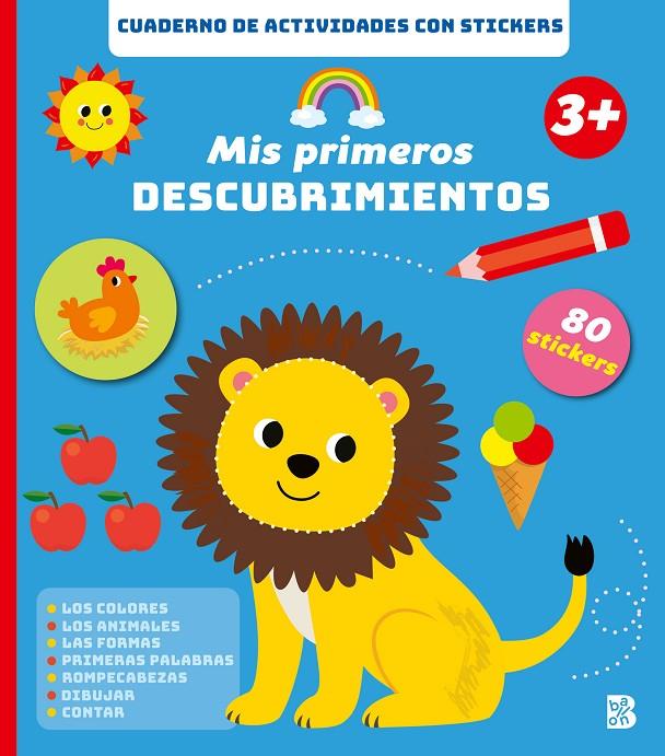 Mis primeros descubrimientos +3 | 9789403241937 | Ballon