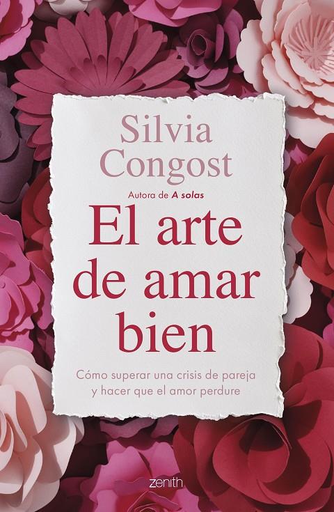 El arte de amar bien | 9788408315087 | Congost, Silvia