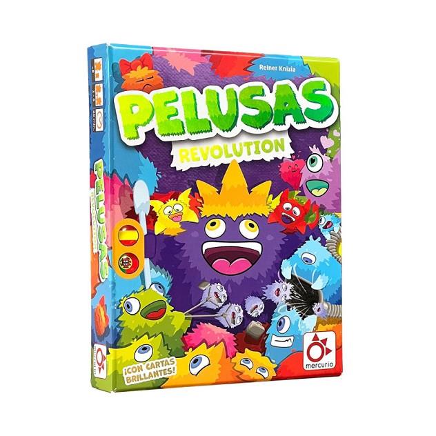 Pelusas revolution | 8437027027048 | Reiner Knizia
