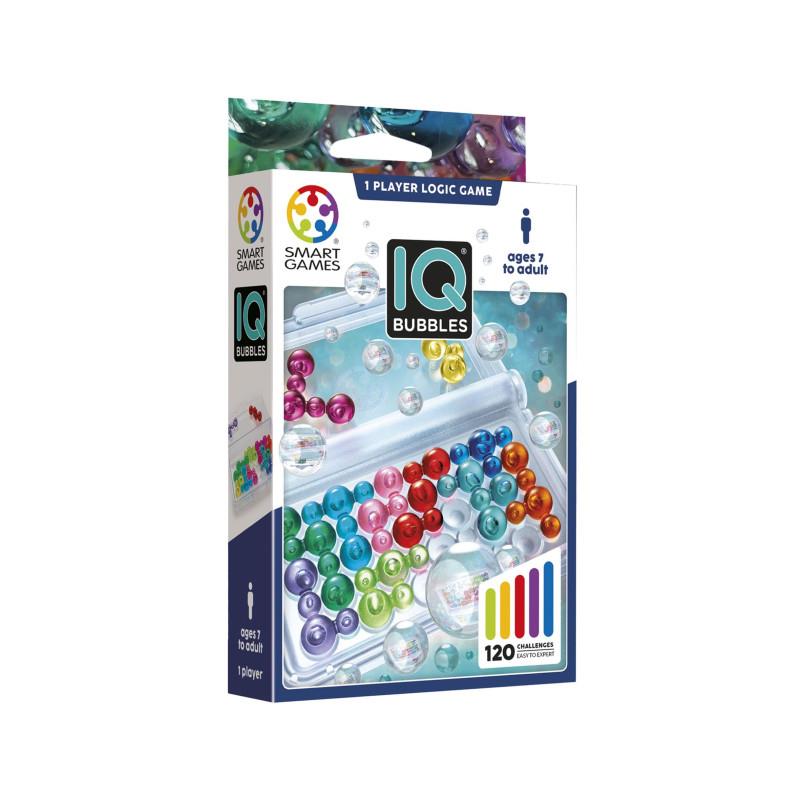 IQ Puzzle Bubbles SG493 | 5414301526513