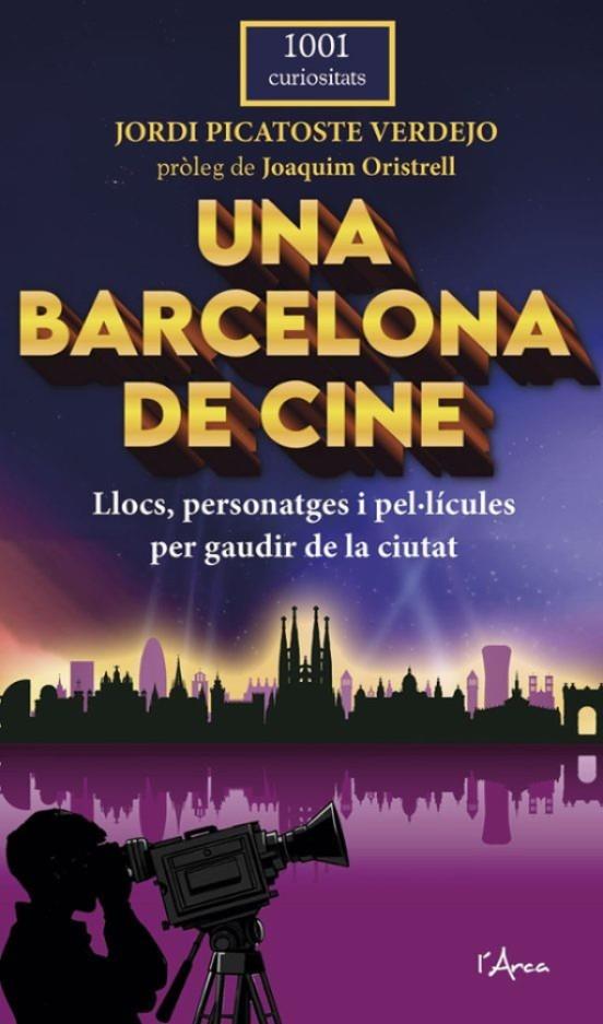 Una Barcelona de cine | 9788412882339