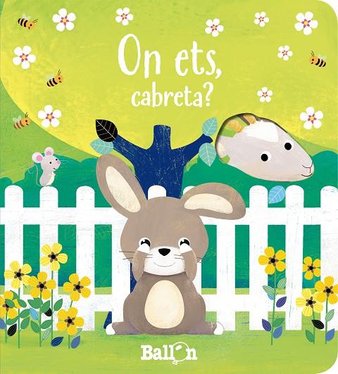 On ets, cabreta? | 9789403220581