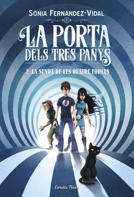 La Senda de les quatre forces | 9788491375050 | Sònia Fernández-Vidal