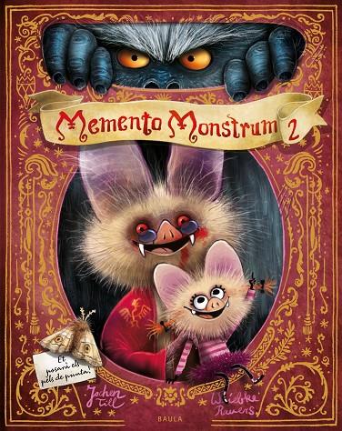Memento Monstrum 2 | 9788447951239 | Till, Jochen/Rauers, Wiebke