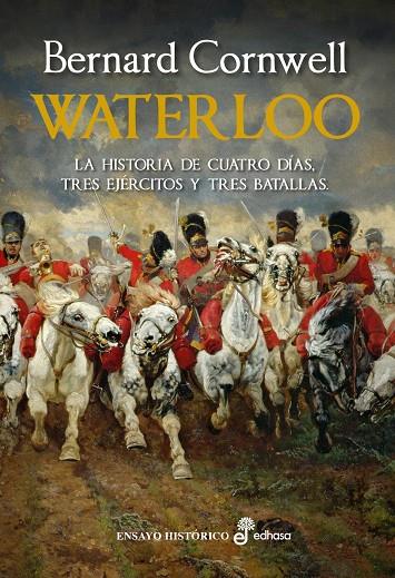 Waterloo | 9788435027755 | Cornwell, Bernard