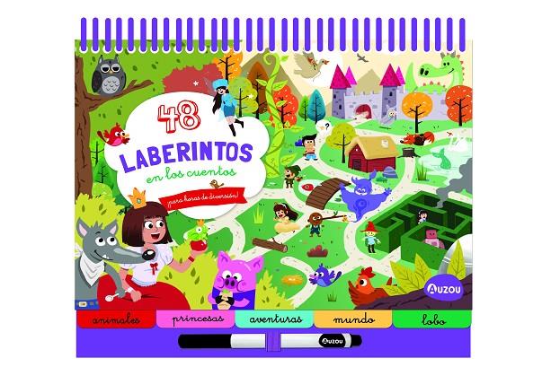 Espiral. Laberintos en los cuentos para horas de diversión | 9791039533430 | Desconocido
