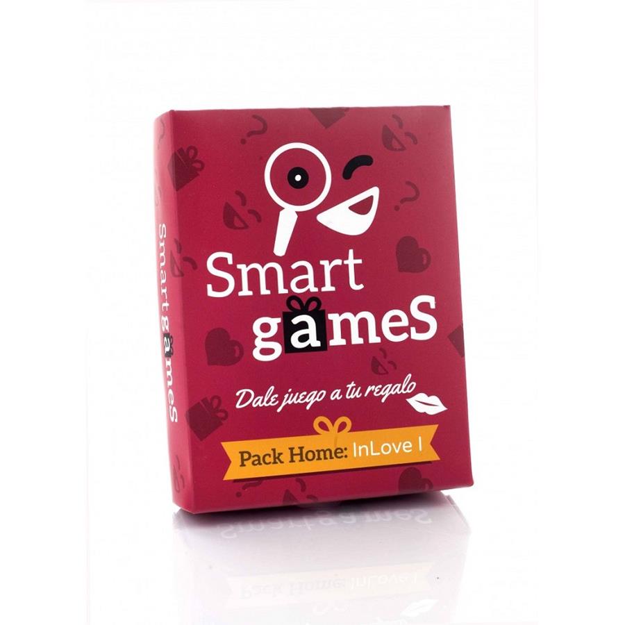 Smart games - Pack Home: In Love | 8437013800921