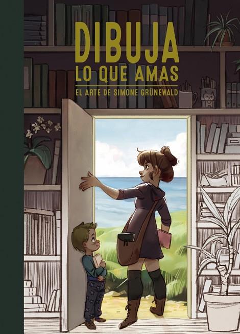 Dibuja lo que amas | 9788441545014 | Grünewald, Simone