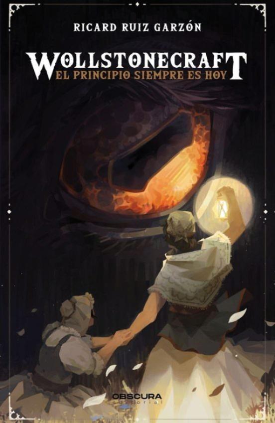 Wollstonecraft | 9788412928419 | Ruiz Garzón, Ricard