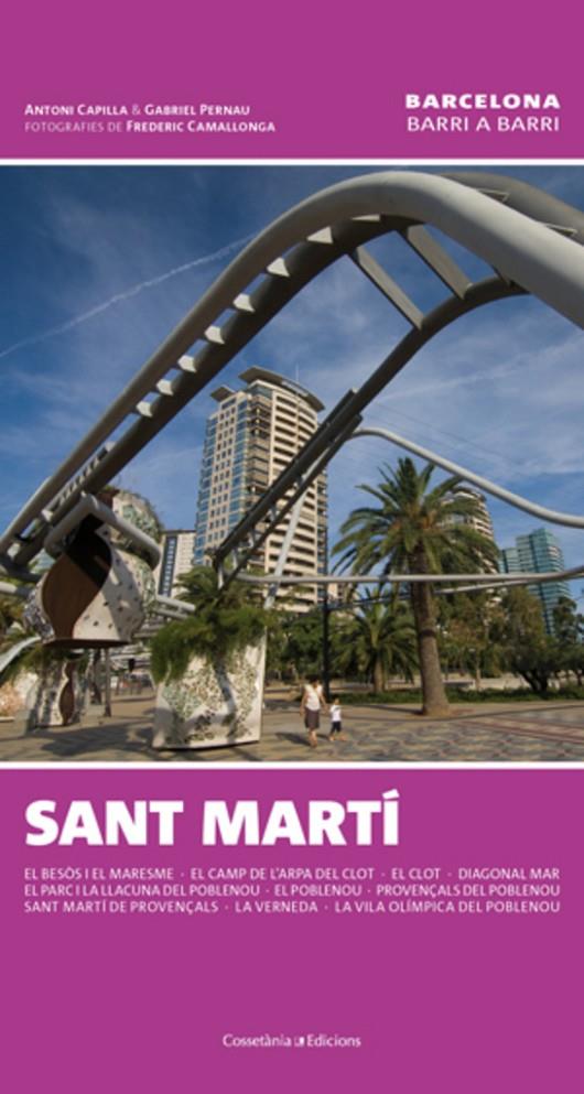 Sant Martí | 9788497917834 | Antoni Capilla