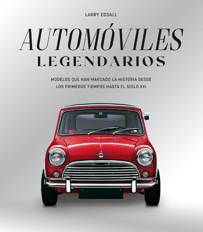 Automóviles legendarios | 9788410101753