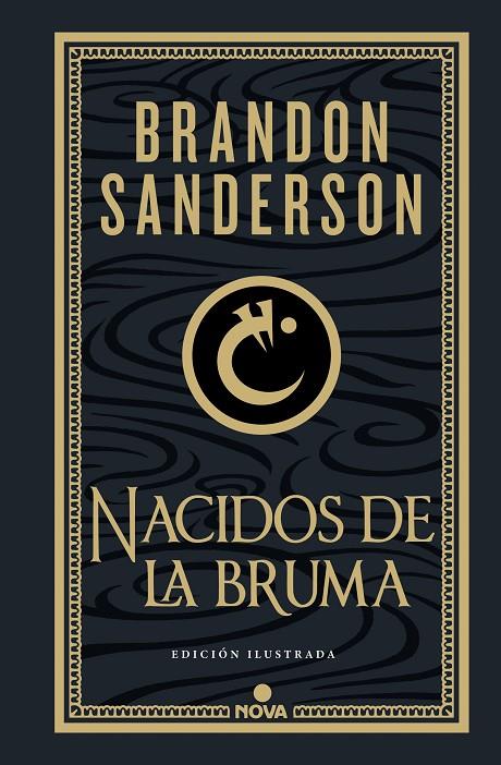 Nacidos de la bruma (Trilogía Original Mistborn: edición ilustrada 1) | 9788419260451 | Sanderson, Brandon