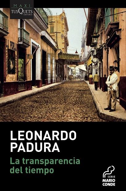 La transparencia del tiempo | 9788490667293 | Padura, Leonardo