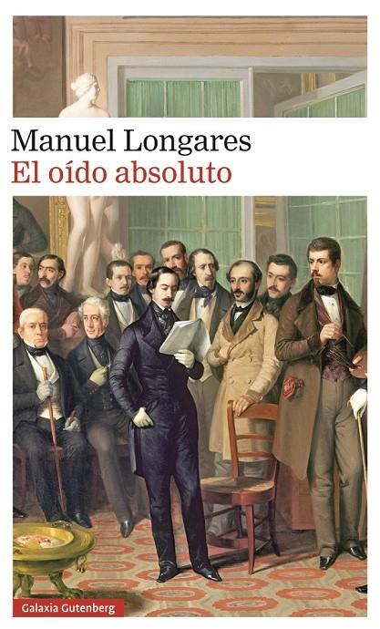 oído absoluto, El | 9788416495849 | Manuel Longares
