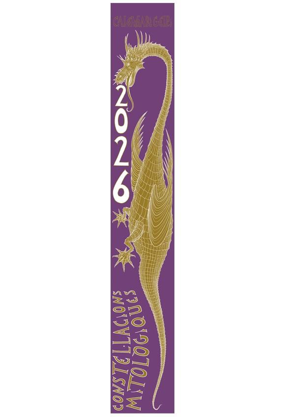 Calendari Gelpí 2026 Constel·lacions Mitològiques | 8437012300170