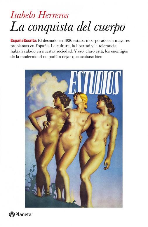 La conquista del cuerpo | 9788408079460 | Isabelo Herreros