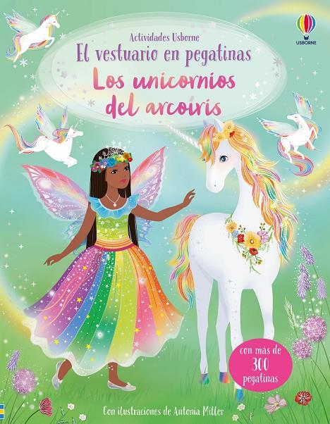 Los unicornios del arcoíris | 9781836065722 | Watt, Fiona