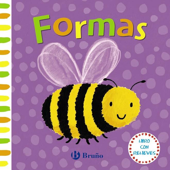 Formas. Libro con relieves | 9788469621295 | Varios Autores