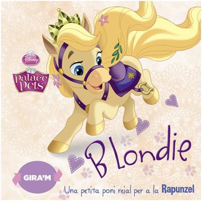 Palace Pets: Blondie - Berry | 9788490574768 | Autors, Diversos