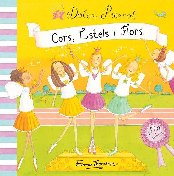 Cors, Estels i Flors | 9788448831028 | Emma Thomson