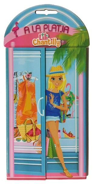 Lili Boutiques. A la platja | 9788424646332