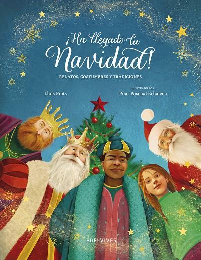 ¡Ha llegado la Navidad! | 9788414060094 | Prats, Lluís
