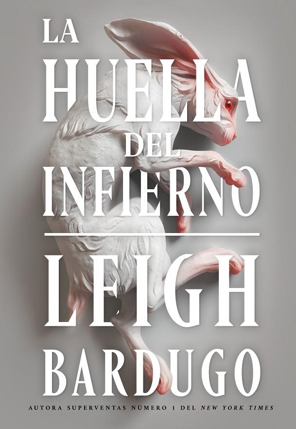 La huella del infierno | 9788418359279 | Bardugo, Leigh