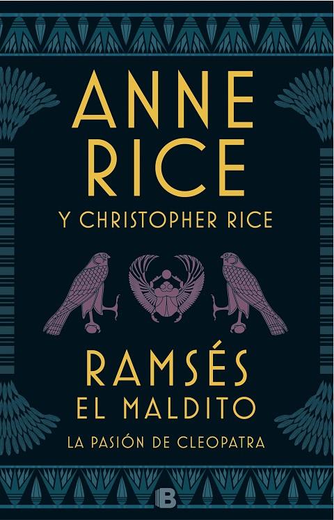 Ramsés El Maldito. La pasión de Cleopatra | 9788466663113 | Anne Rice