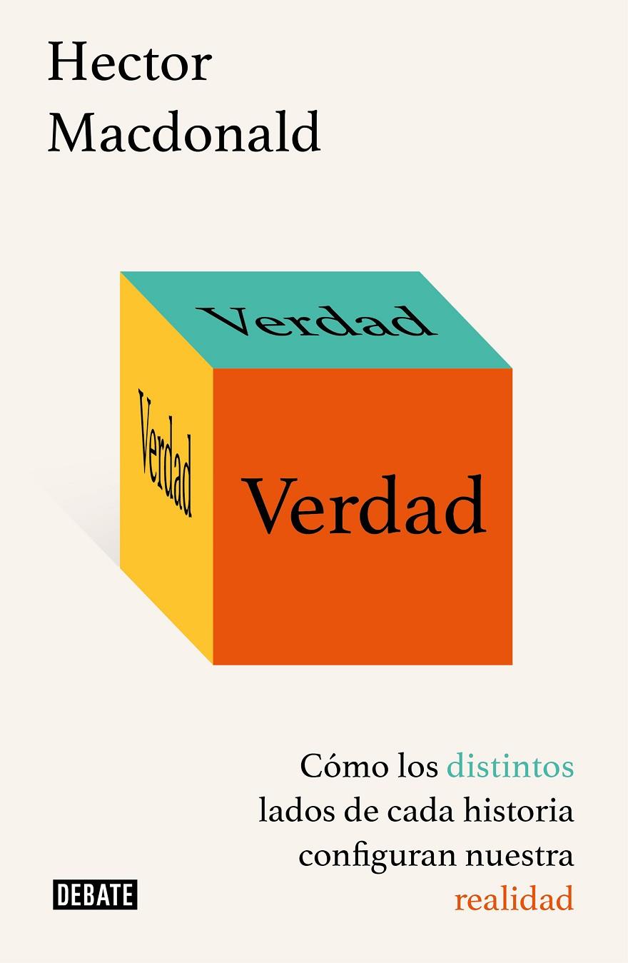 Verdad | 9788499928043 | Hector Macdonald