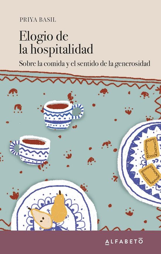 Elogio de la hospitalidad | 9788417951061 | Basil, Priya