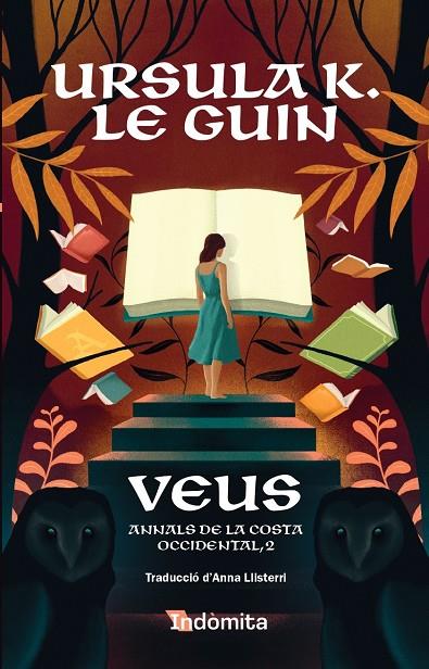 Veus (català) | 9788410487406 | Le Guin, Ursula K.