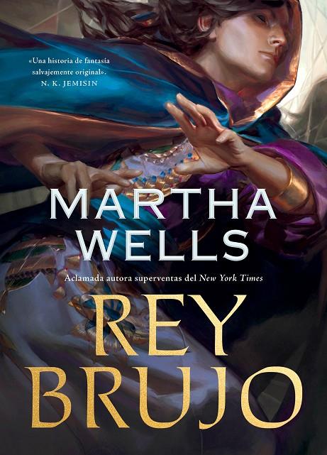 Rey Brujo | 9788410163119 | Wells, Martha