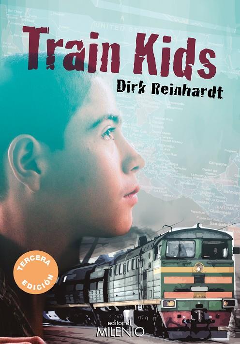 Train Kids (castellà) | 9788497437318 | Reinhardt, Dirk 