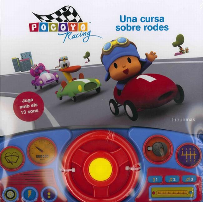 Una cursa sobre rodes | 9788499323855 | Zinkia