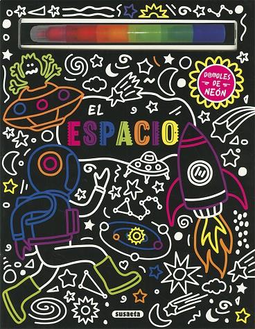 El espacio | 9791370340049 | Susaeta Ediciones