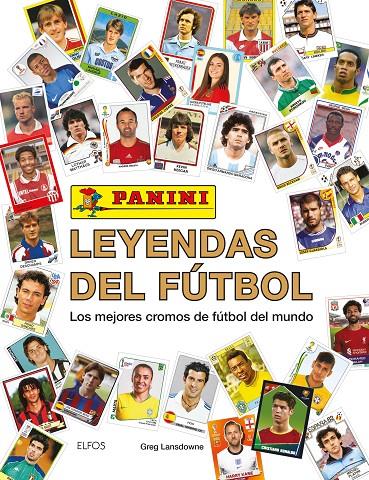 Leyendas del fútbol | 9788410469013 | Lansdowne, Greg