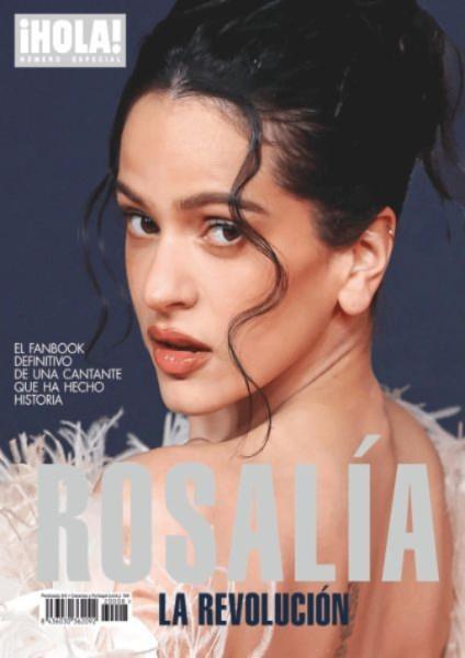 ¡Hola! Especial Rosalía | 8436030362092