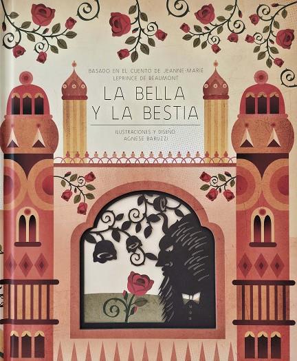 La Bella y la Bestia | 9788491458876 | Leprince de Beaumont, Jeanne-Marie